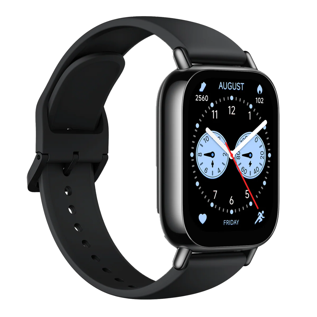 Redmi Watch 5 Lite black, side view