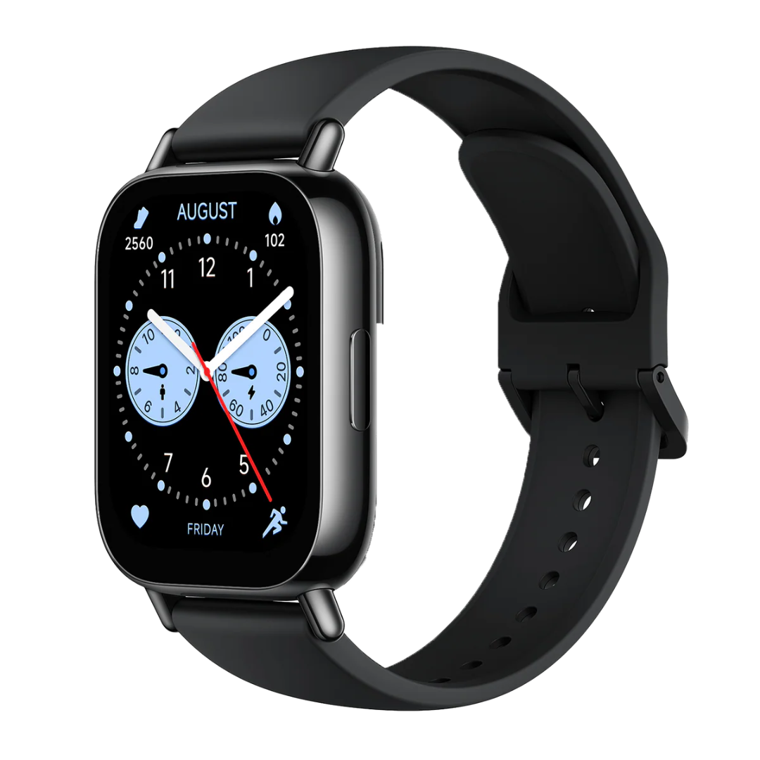 Redmi Watch 5 Lite black, display detail