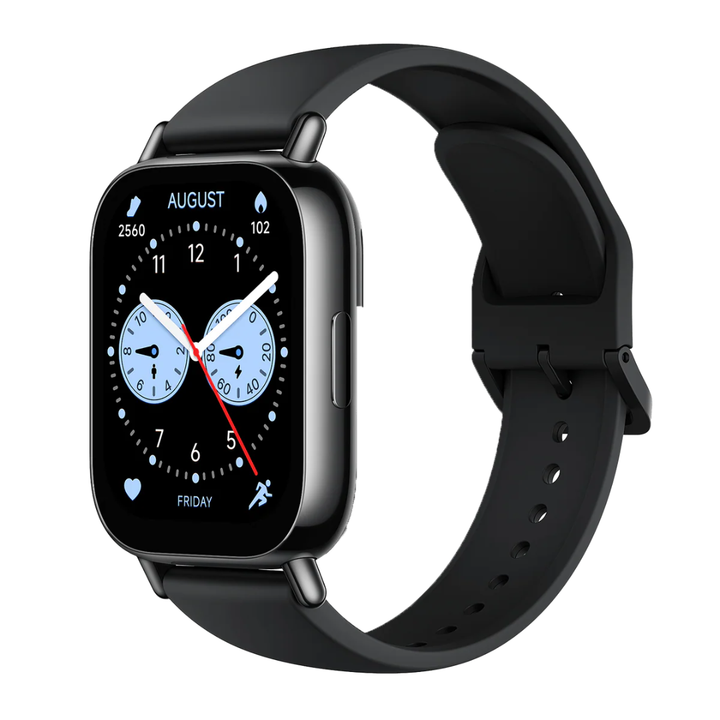 Redmi Watch 5 Lite black, display detail