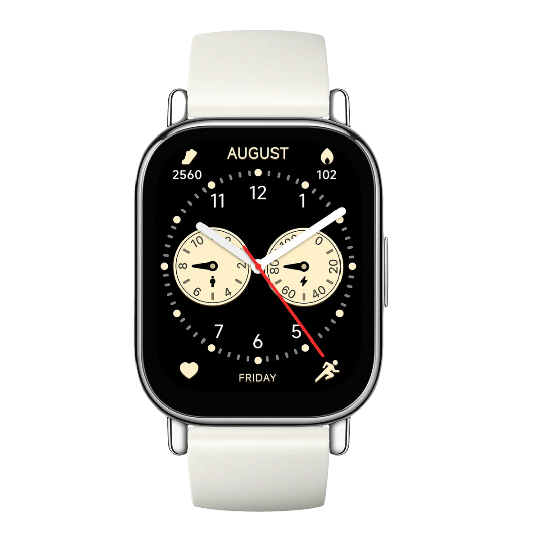 Redmi Watch 5 Lite Light Gold, front view