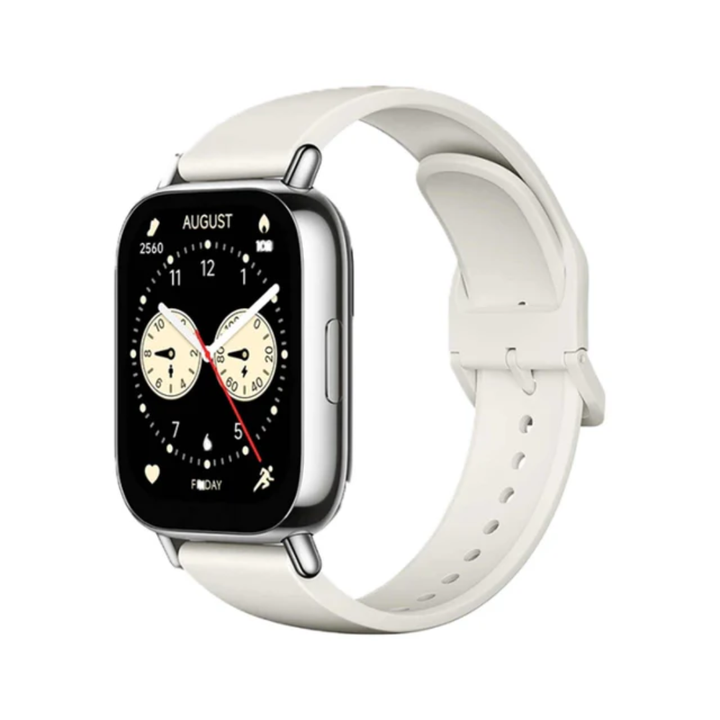 Redmi Watch 5 Lite Light Gold, side view
