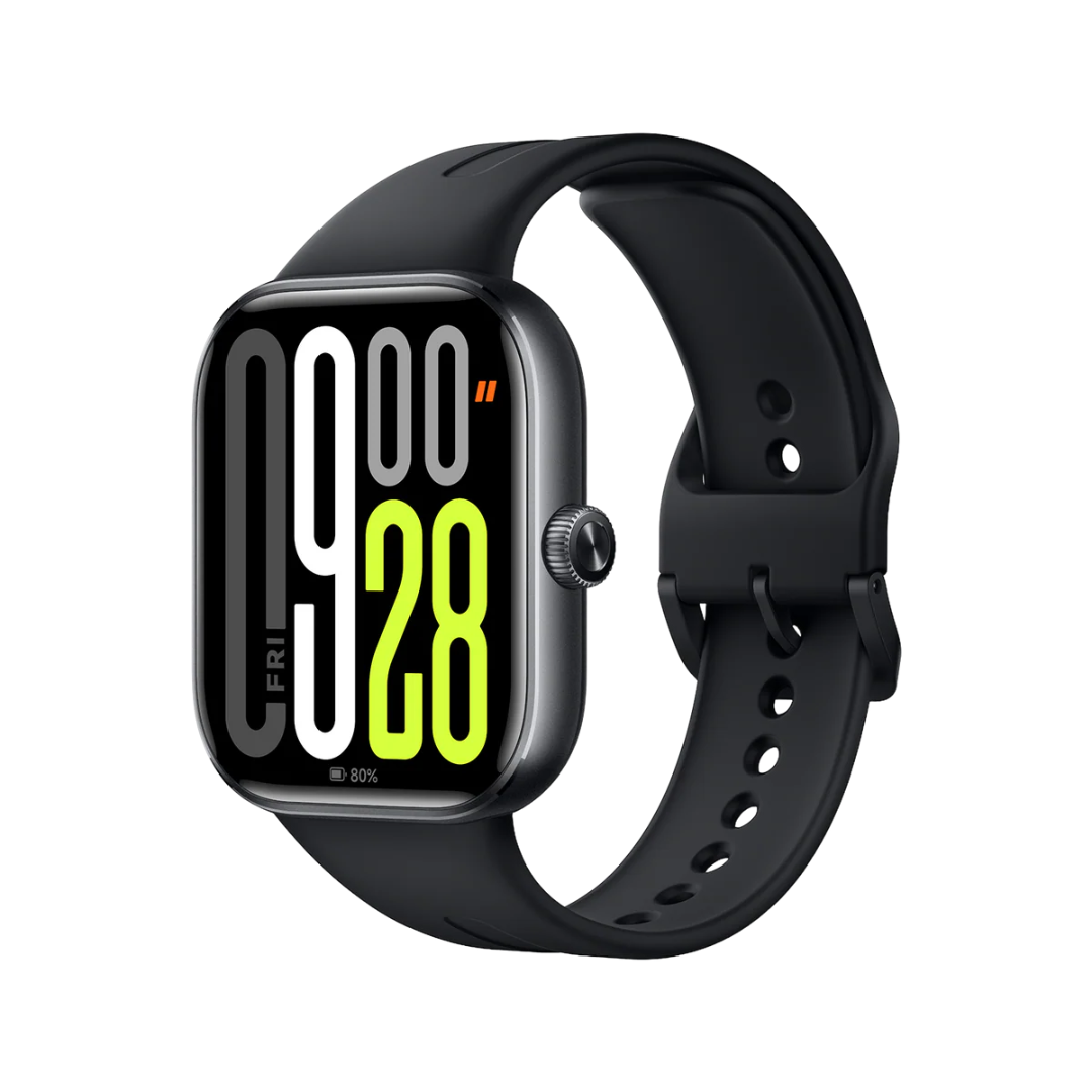 Redmi Watch 5 Obsidian Black, side view