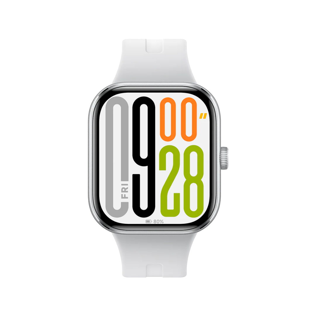 Redmi Watch 5 Silver Gray, front view