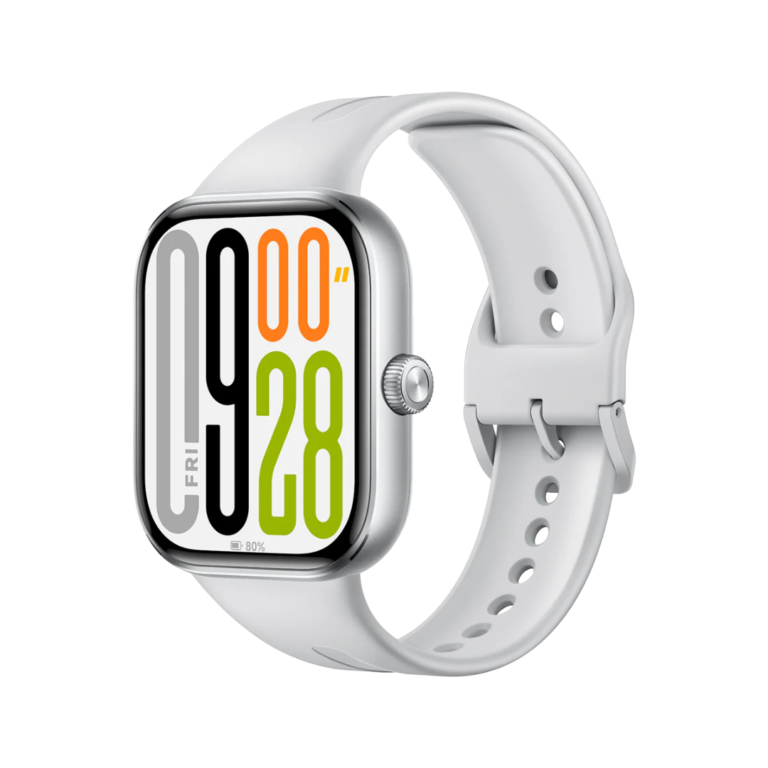 Redmi Watch 5 Silver Gray, side view
