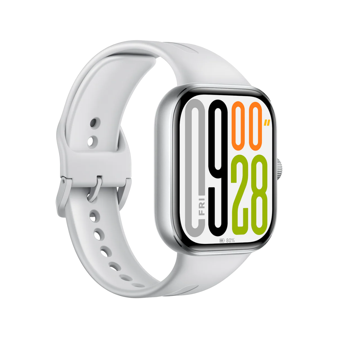 Redmi Watch 5 Silver Gray, display detail