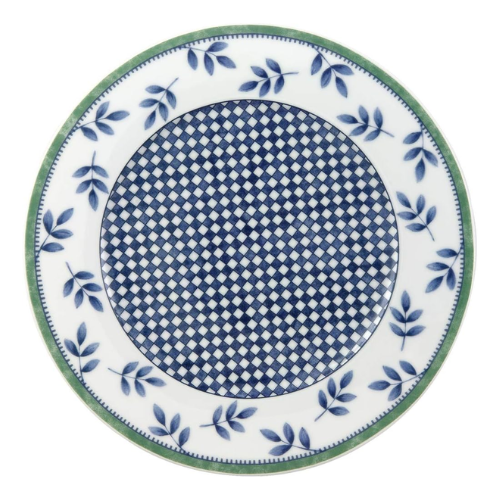 Sapphire Grove - 18pc Premium Porcelain Dinner Set