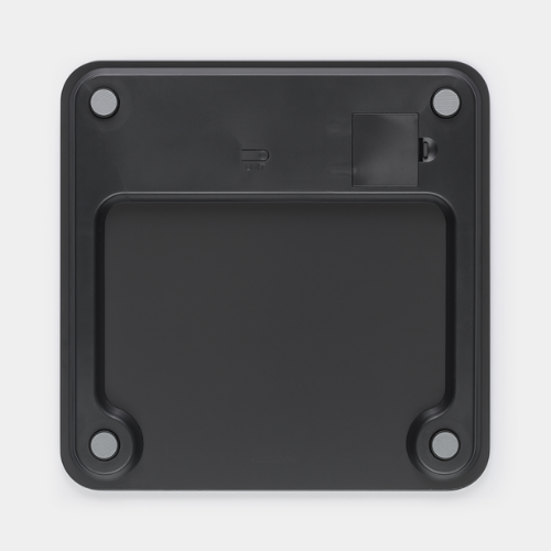 Renew Digital Bathroom Scale - Dark Grey