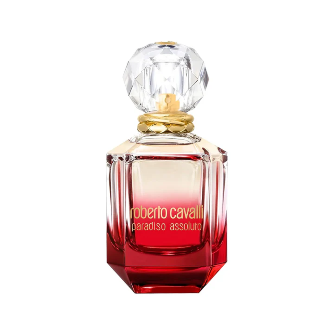 Roberto Cavalli Paradiso Assoluto Eau de Parfum for Women 75ml