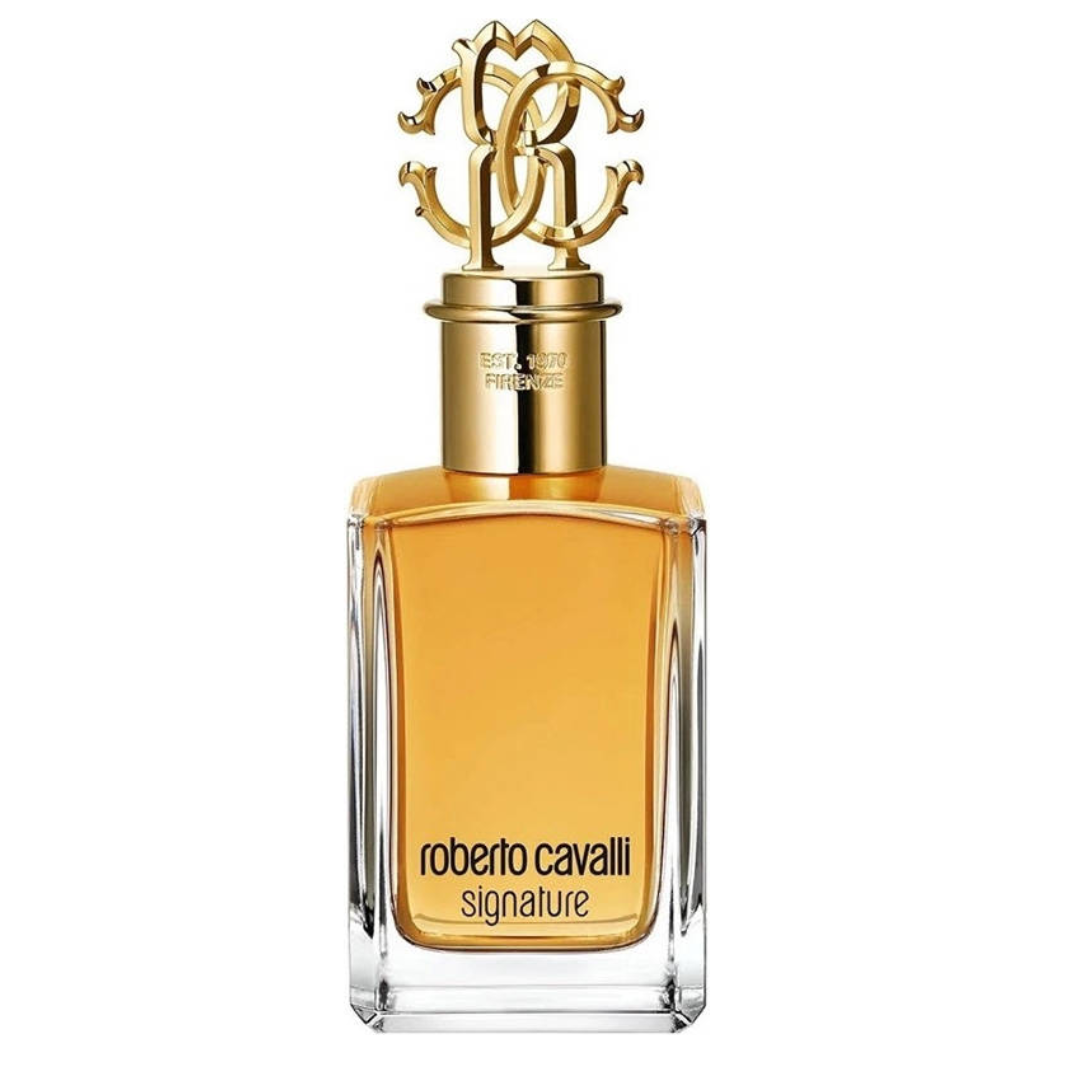 Roberto Cavalli Signature Nero Assoluto Eau de Parfum for Women 75ml