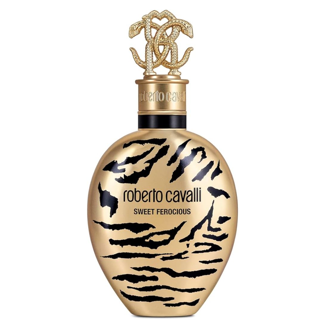 Roberto Cavalli Signature Sweet Ferocious Eau de Parfum for Women 75ml