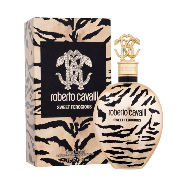 Roberto Cavalli Signature Sweet Ferocious Eau de Parfum for Women 75ml