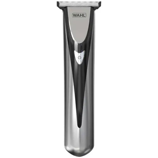 Wahl Elite 8-in-1 Trimmer 3026318, Silver-3026318