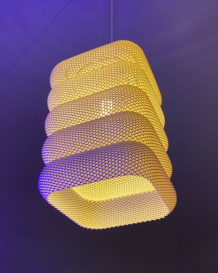 Print3D Africa SARA Pendant Lamp – Buy in Kenya | Red Rhino