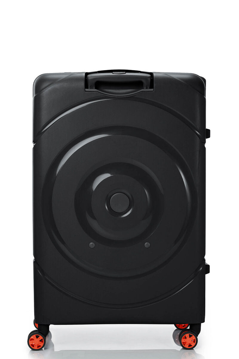 American Tourister Circurity Spinner 77 cm — Black Large Suitcase