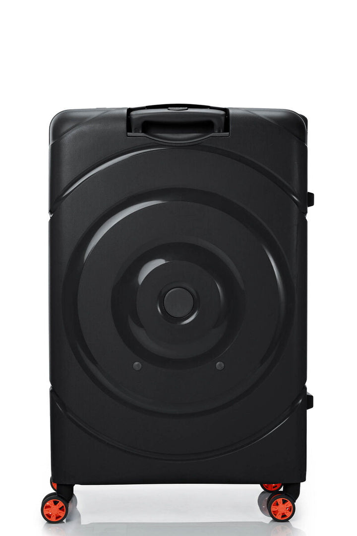 American Tourister Circurity Spinner 77 cm — Black Large Suitcase