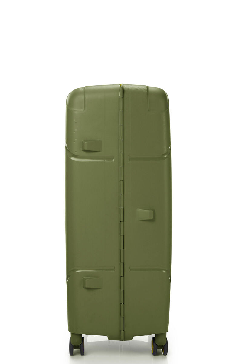 American Tourister Circurity Spinner 77 cm — Olive Large Suitcase