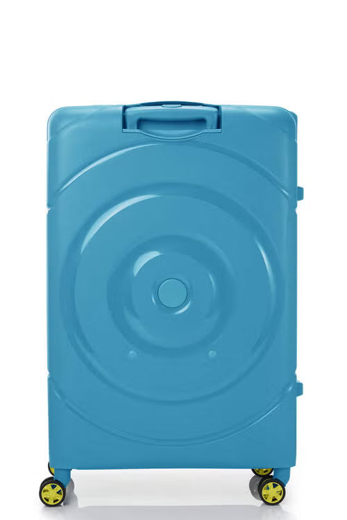 American Tourister Circurity Spinner 77 cm — Larkspur Blue Large Suitcase