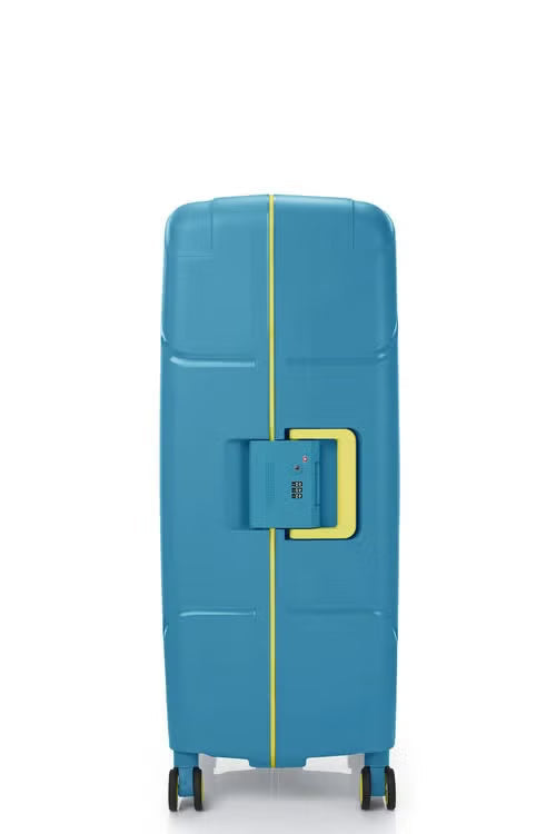 American Tourister Circurity Spinner 77 cm — Larkspur Blue Large Suitcase