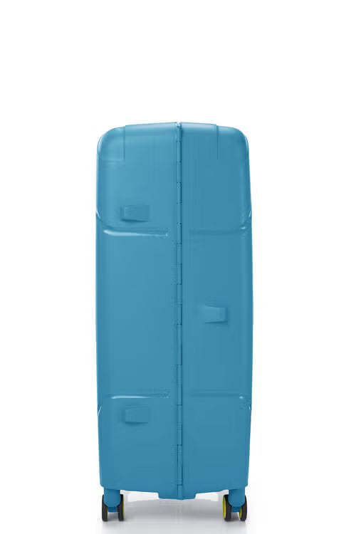 American Tourister Circurity Spinner 77 cm — Larkspur Blue Large Suitcase