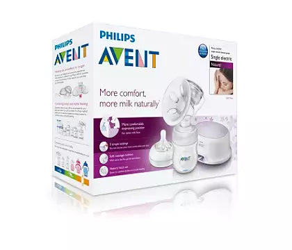 Philips Avent Comfort Single electric breast pump(clearance sale