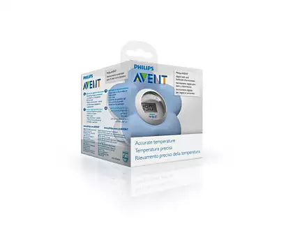 Philips Avent Baby Bath and Room Thermometer