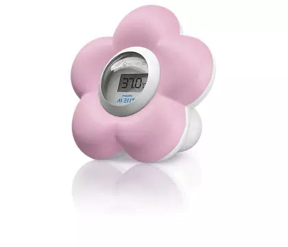 Philips Avent Baby Bath and Room Thermometer