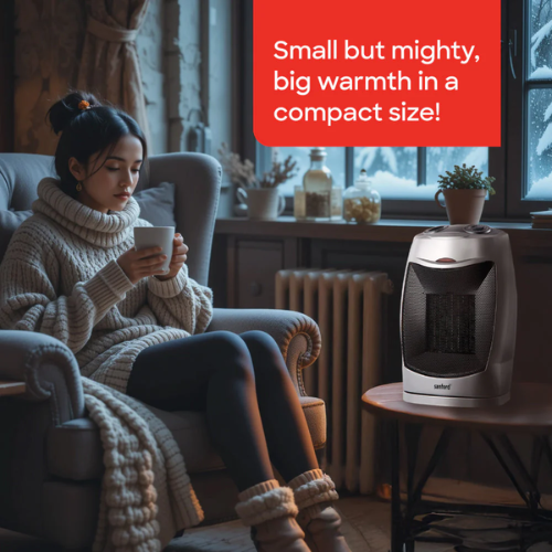 Sanford 1500W PTC Oscillating Room Heater SF1229RH
