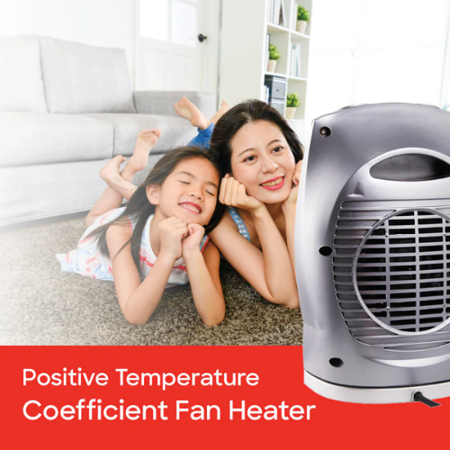 Sanford 1500W PTC Oscillating Room Heater SF1229RH