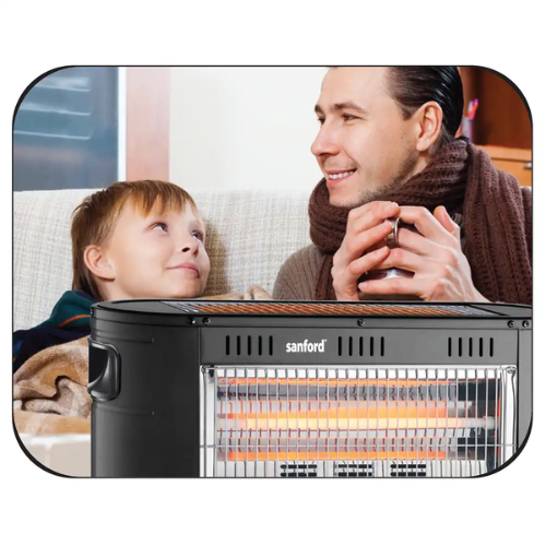 Sanford Quartz Room Heater 2400W SF1274QRH