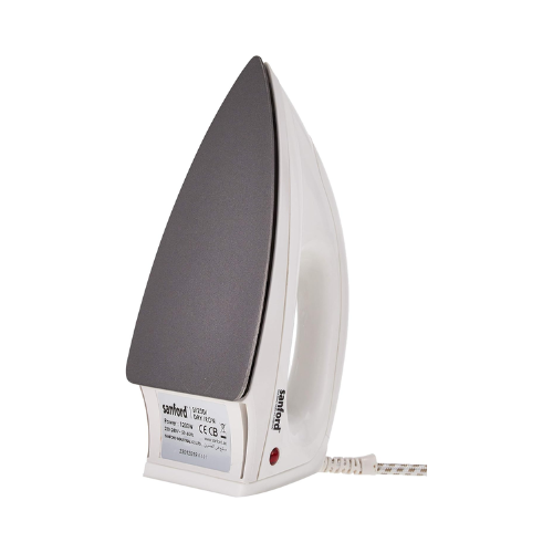 Sanford Dry Iron, SF23DI, White