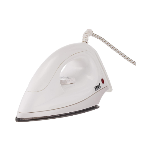 Sanford Dry Iron, SF23DI, White