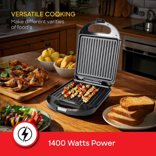 Sanford electric grill SF5733GT, control detail