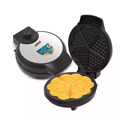 Sanford Heart Shape Waffle Maker SF5787WM | Buy in Kenya | Red Rhino