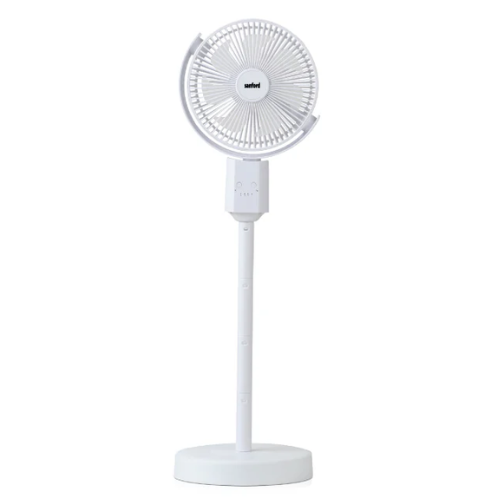 Sanford Rechargeable Oscillating Fan 10 inch SF6659RSFN