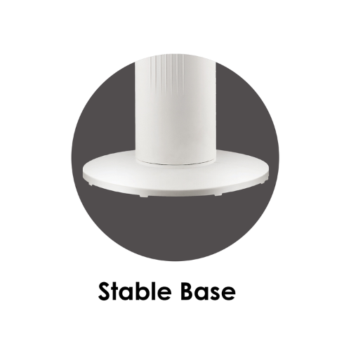 Sanford tower fan SF6701TRF, control detail