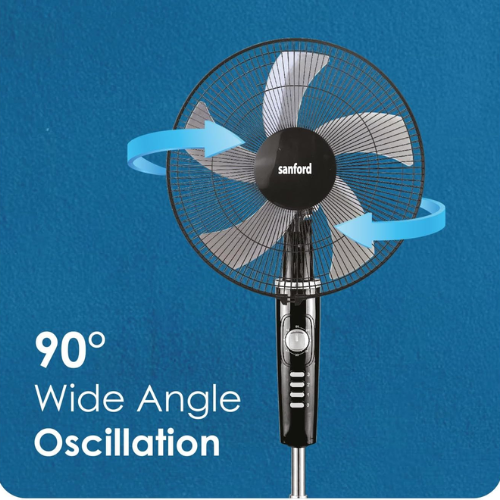 Sanford stand fan SF902SFN, shared product detail