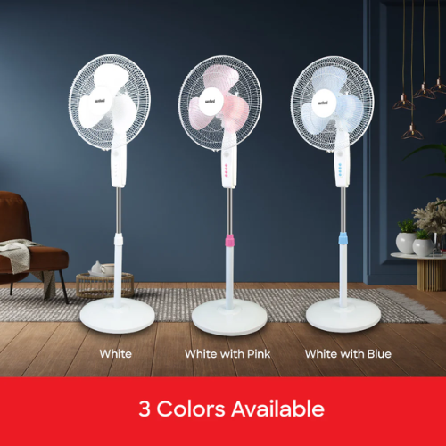 Sanford stand fan SF907SFN, use view
