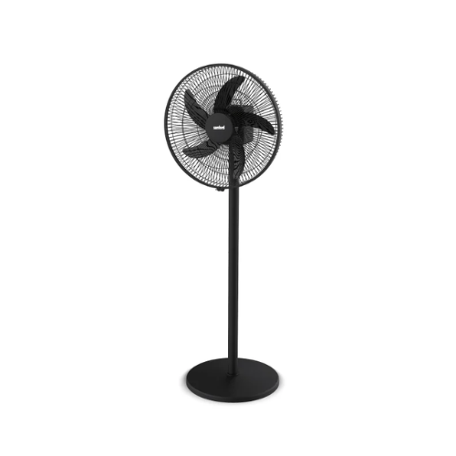 Sanford 16-inch rechargeable multi-function stand fan SF965RTF, front view