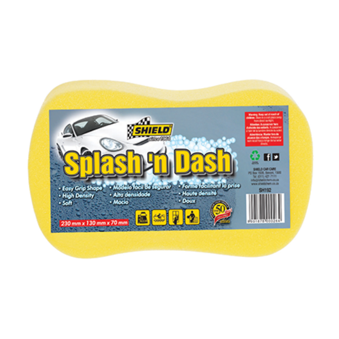 Shield Splash n Dash Auto Sponge