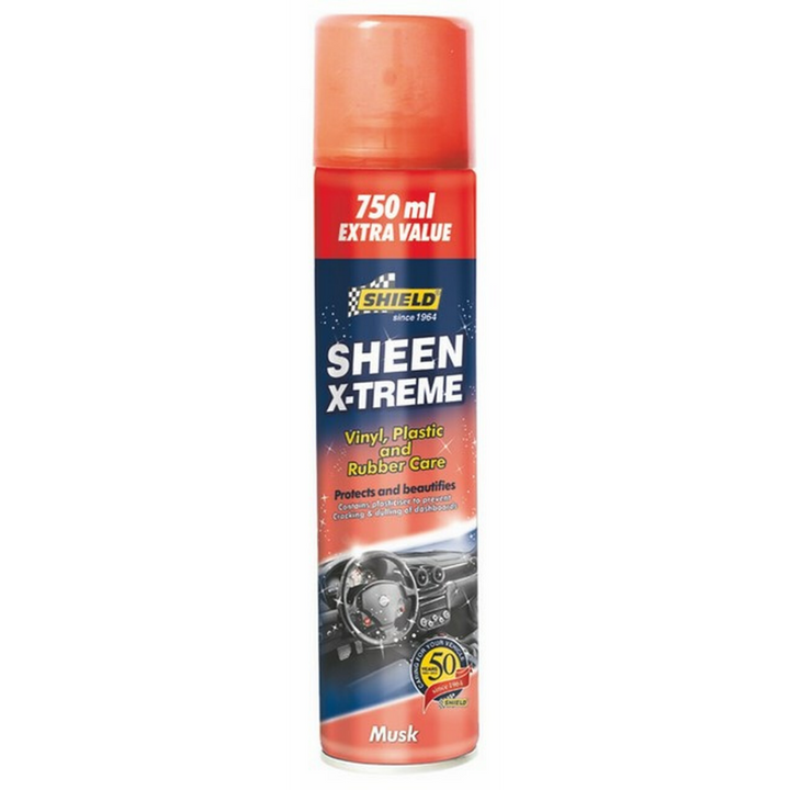Shield Sheen Xtreme Musk 750ml SH242