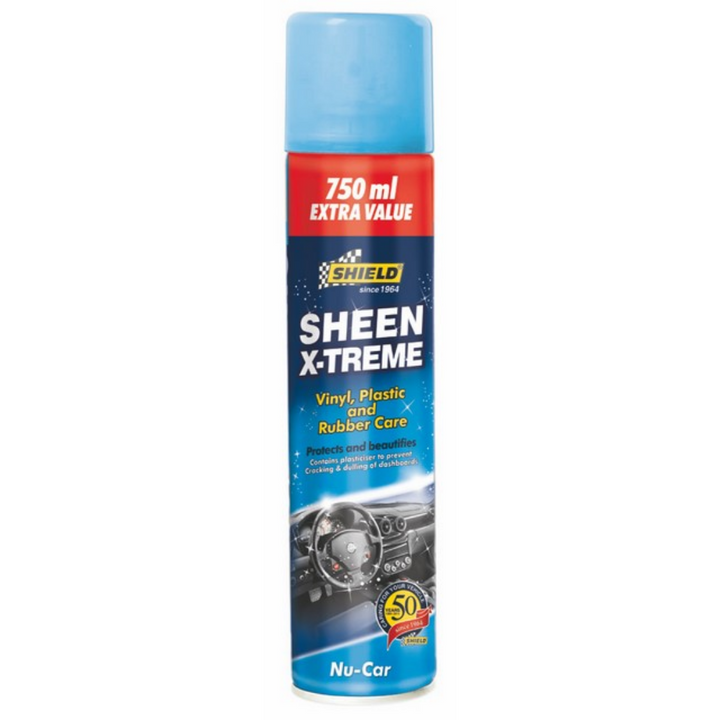 Shield Sheen Xtreme Nu-Car