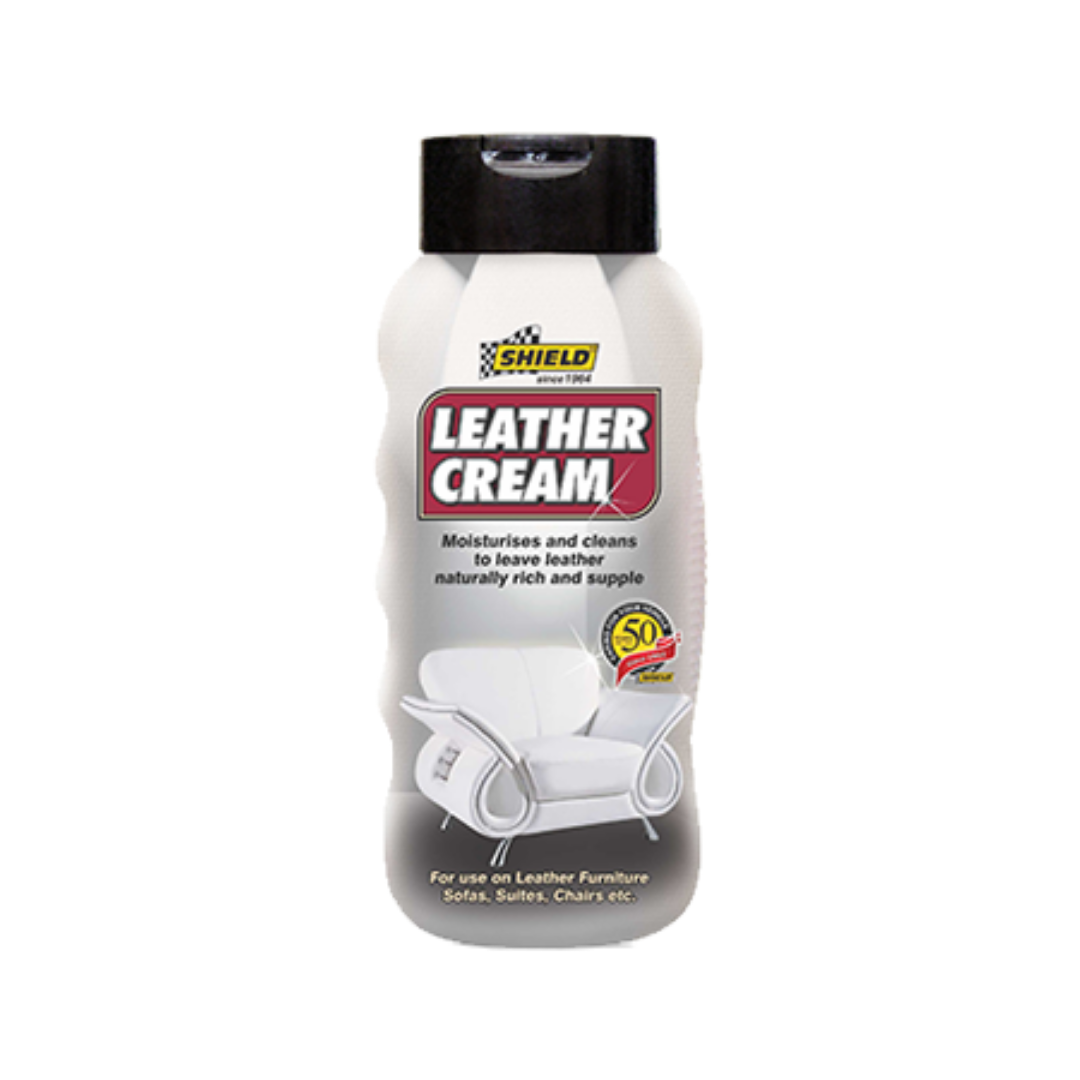 Shield Leather Cream
