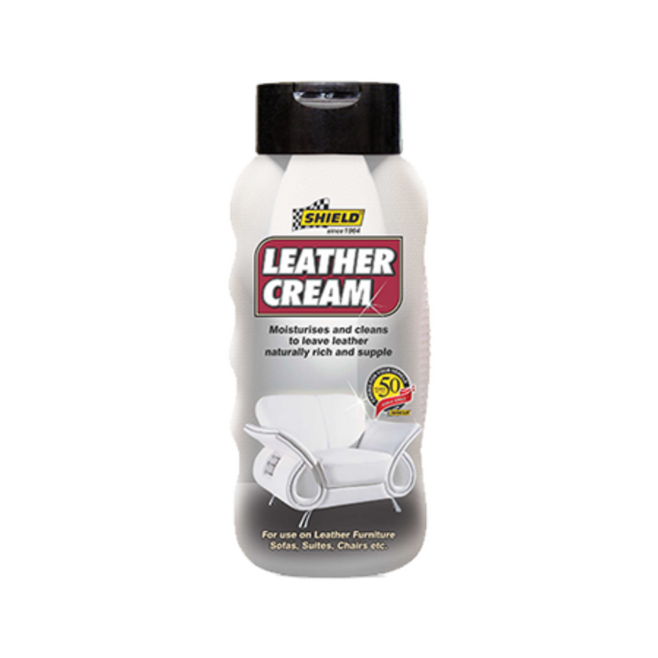 Shield Leather Cream