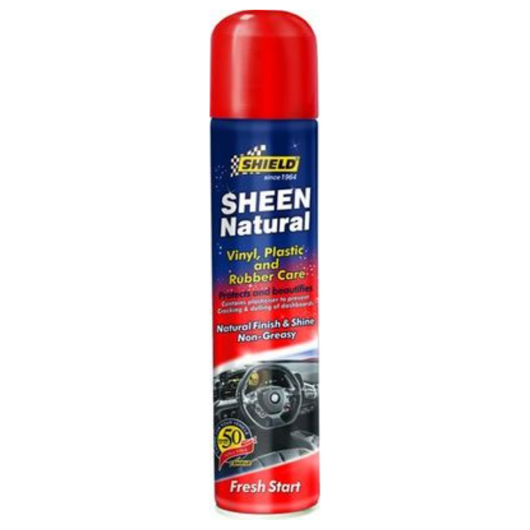 Shield Sheen Natural Fresh Start 200ml SH300