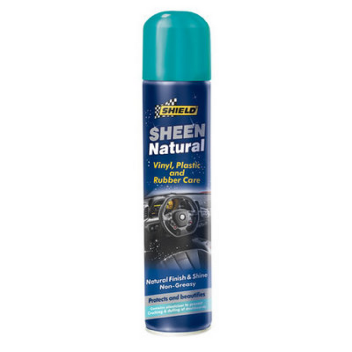 Shield Sheen Natural Nu-Car 200ml SH302