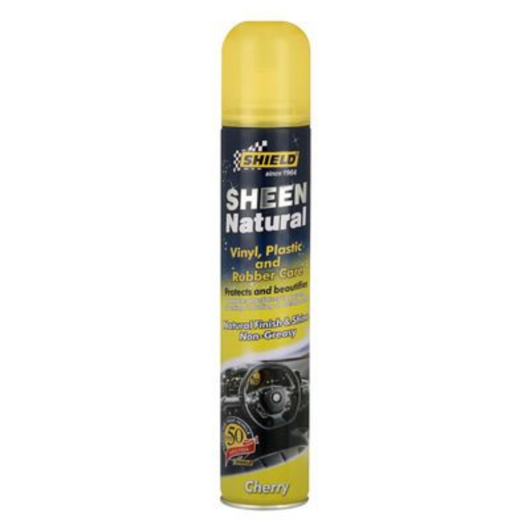 Shield Sheen Natural Cherry 300ml SH39
