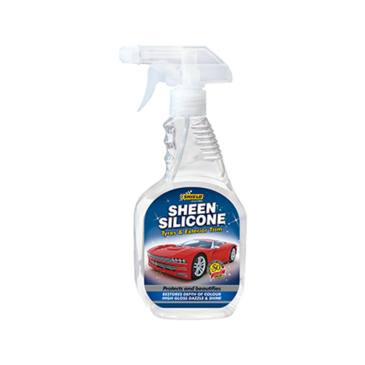 Shield Sheen Silicone - 500ml SH304