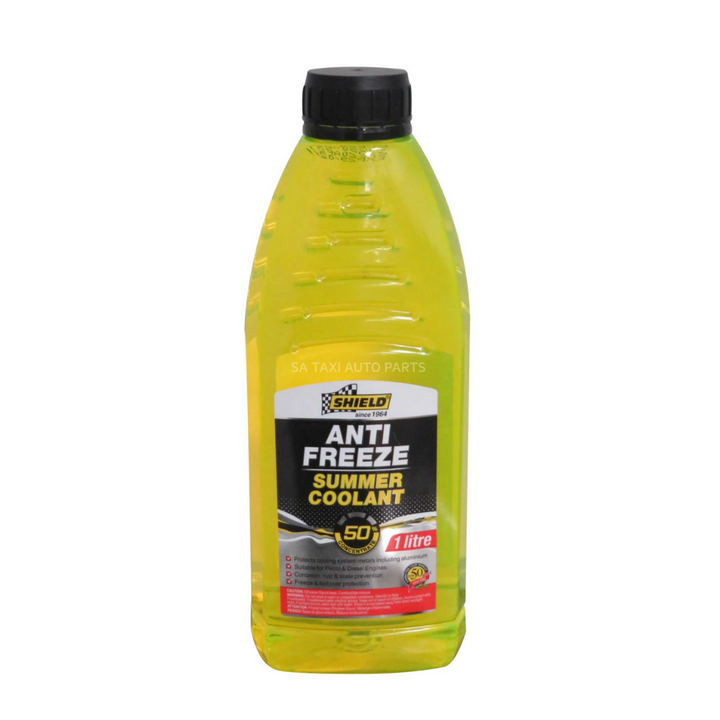 Anti-Freeze Summer Coolant SH197 - 1L