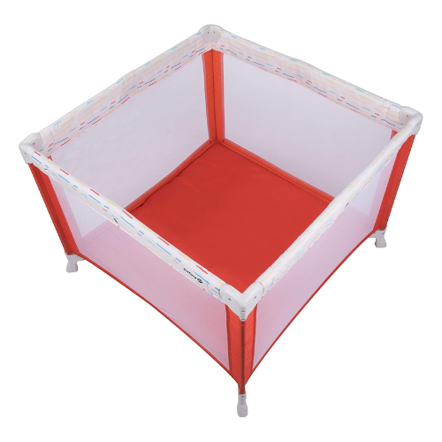 Safety 1st Baby Playpen Circus Red Lines