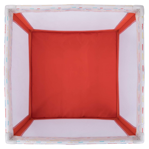 Safety 1st Baby Playpen Circus Red Lines
